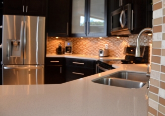 Moon Quartz Countertop