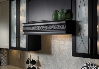 Kashmire White Granite Backplash