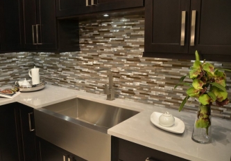3D Fusion Brick Caramel