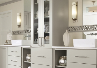 Materbrand Vanity Cabinets