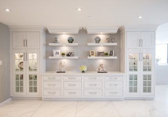 Beyond the Kitchen -Builtin