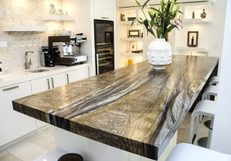 Custom Coffee Bar
