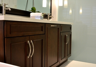 Showplace Wood Products Vanity Cabinets