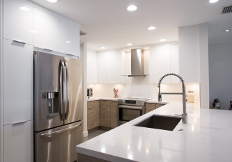 Compact Miralis Kitchen