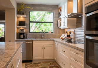 Compact Homecrest Kitchen