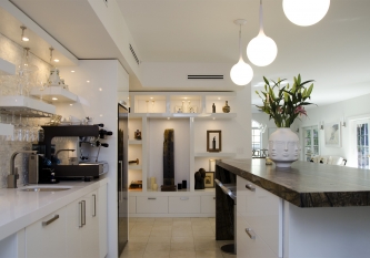 Compact Miralis Coffee Bar