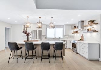 L-Shaped-Kitchen