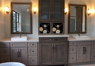 Showplace Wood Products Vanity