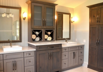 Showplace Wood Products Vanity