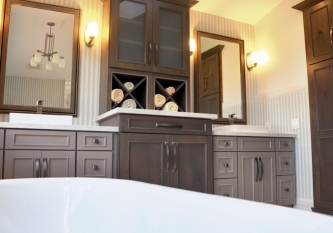 Showplace Wood Products Vanity