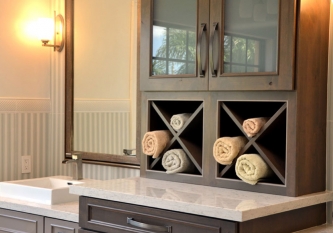 Showplace Wood Products Vanity