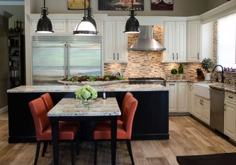 Waypoint Living Spaces Cabinetry