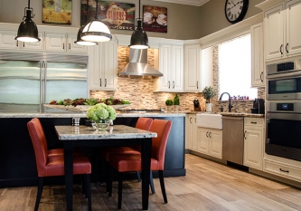 Waypoint Living Spaces Cabinetry