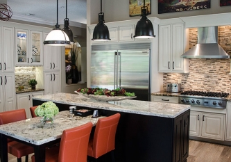 Waypoint Living Spaces Cabinetry
