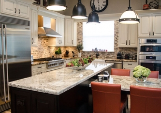 Waypoint Living Spaces Cabinetry