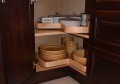 2 Tiered Lazy Susan