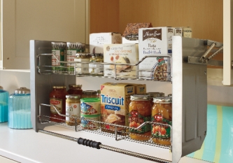 Down Shelf Cabinet