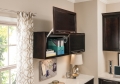 Vertical Lift Cabinet