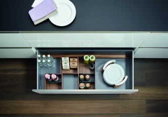 Drawer Insert for Plats