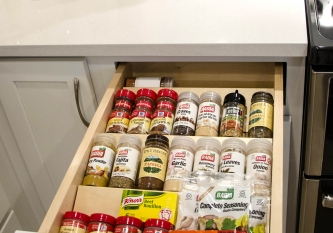 Spice Drawer