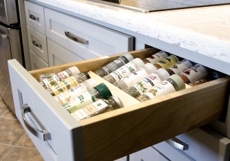 Spice Drawer