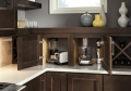 Appliance Countertop Cabinet