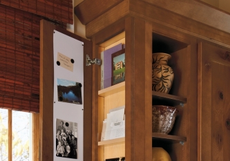 Wall Message Center