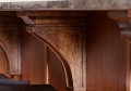 Wood Corbels