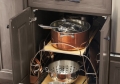 Pot and Pan Pull Out