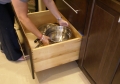 Custom Pot Drawer