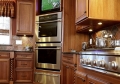 Kitchen TV Cabinet