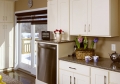 Custom Height Cabinet