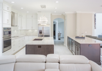 L Shaped Kitchen Design