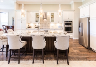 L Shaped Kitchen Design