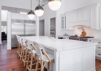 L Shaped Kitchen Design