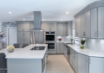 L Shaped Kitchen Design