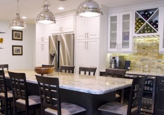 Homecrest Cabinetry