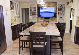 Homecrest Cabinetry