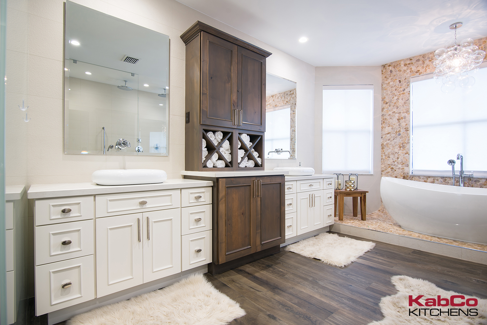 Pembroke Pines Bathroom Remodel Inspiration Featuring Showplace
