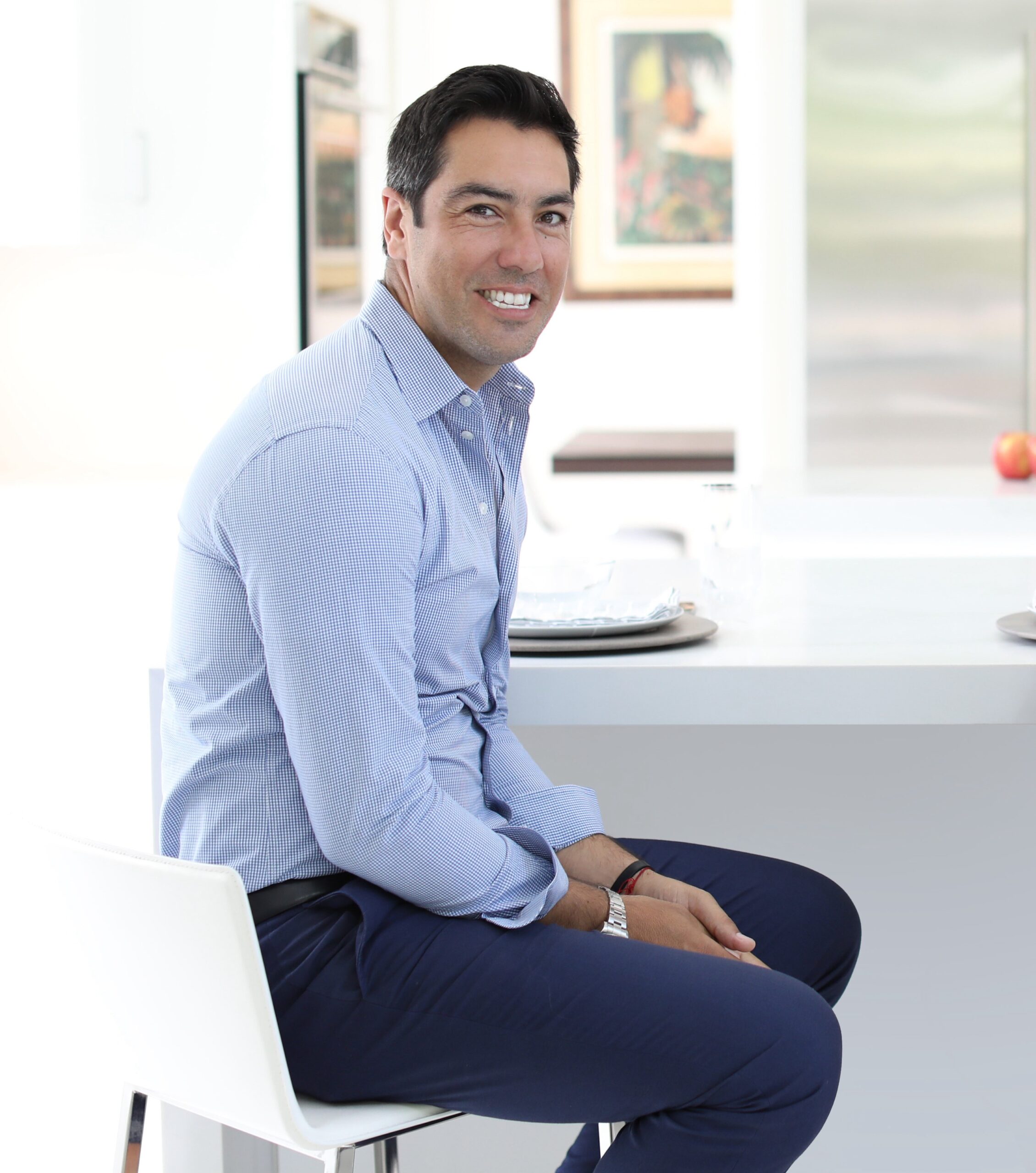 Founder of KabCo Kitchens