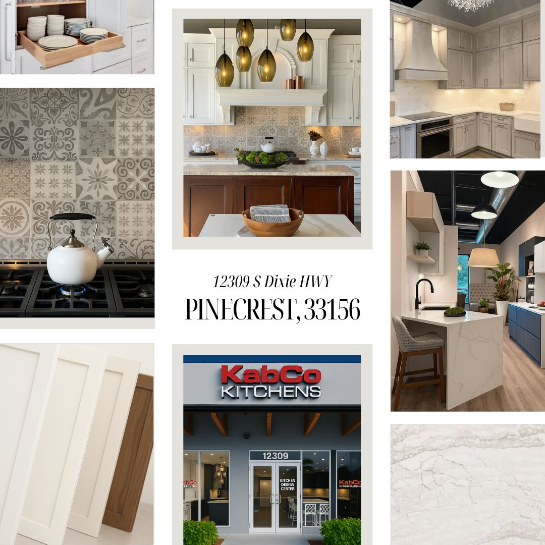 KabCo Pinecrest Showroom