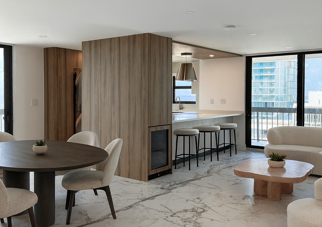 KabCo Brickell Condo